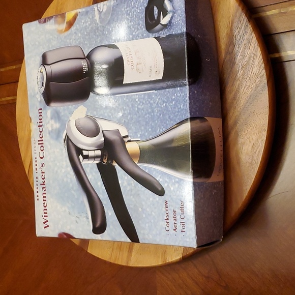 Sharper Image Design Winemaker's Collection - Picture 4 of 5